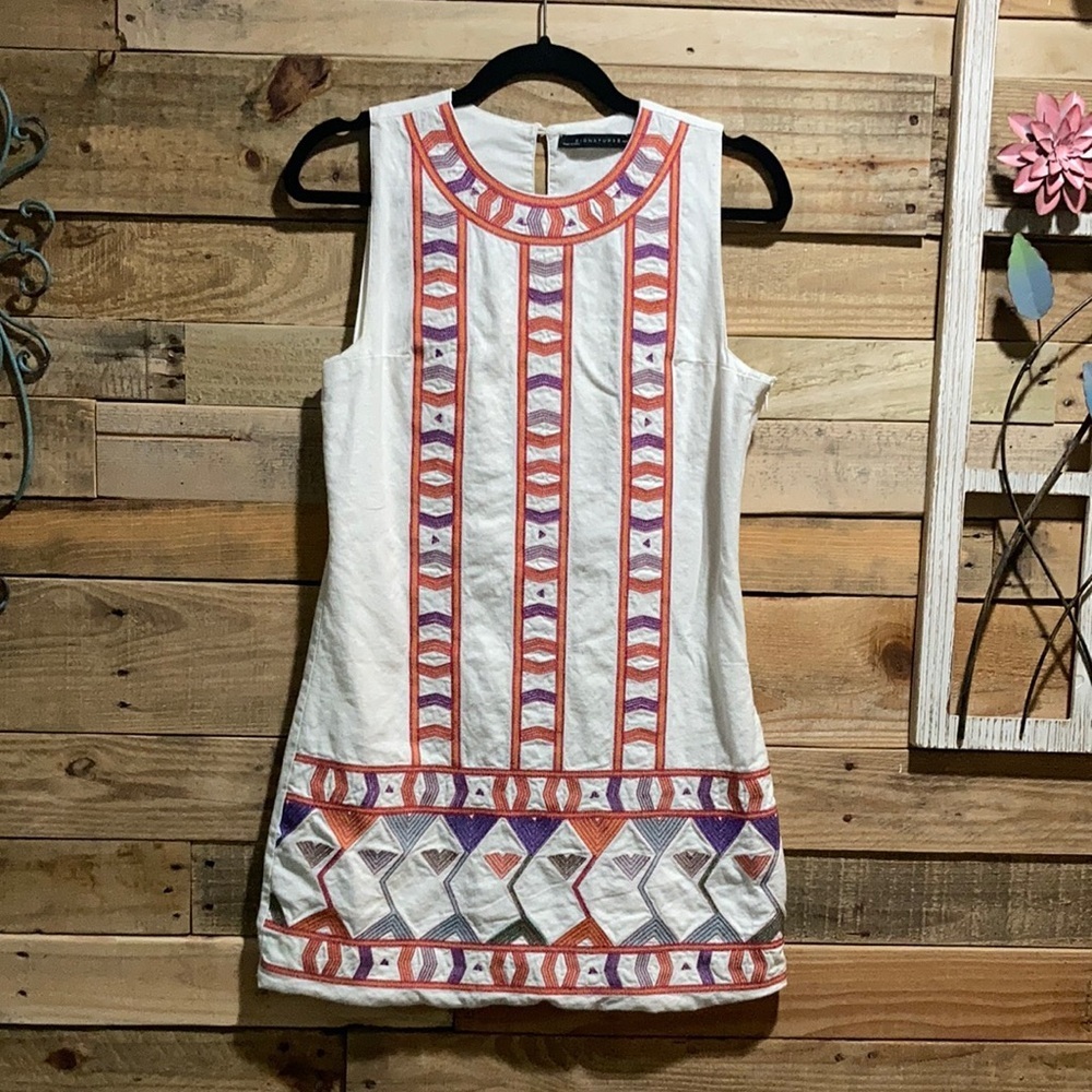 SIGNATURE DRESS - Picture 1 of 8